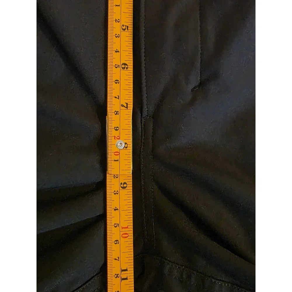 Lululemon 36x29 Black ABC 5 Pocket M5426S Warpstreme Performance Dress Pants - Picture 7 of 8